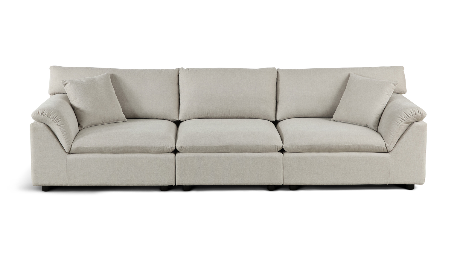 A sofa shown as a single static product photo